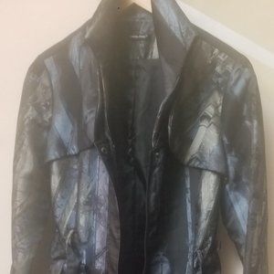 Samuel Dong Stylish Fall Trench